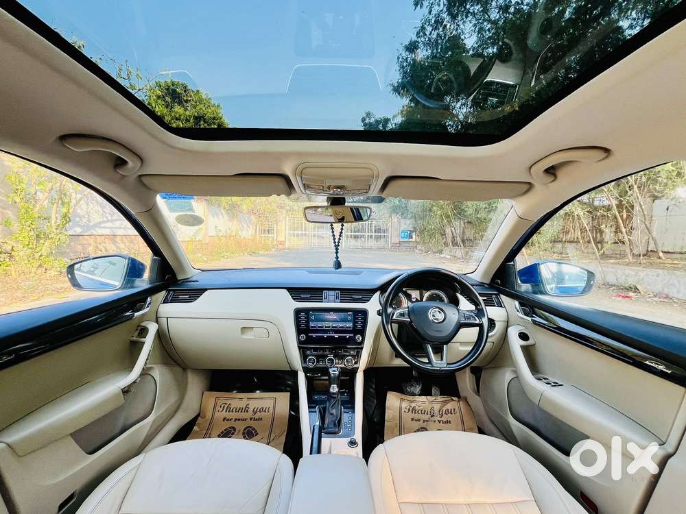 Skoda Octavia 2.0 L K Tsi At, 2018, Petrol