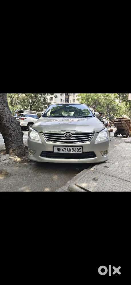 Toyota Innova 2013 Diesel 202000 Km Driven