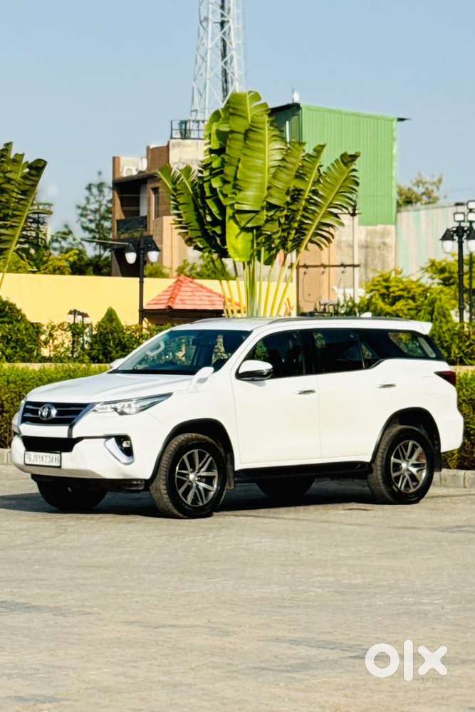 Toyota Fortuner 4x4 At 2.8 Diesel, 2020, Diesel