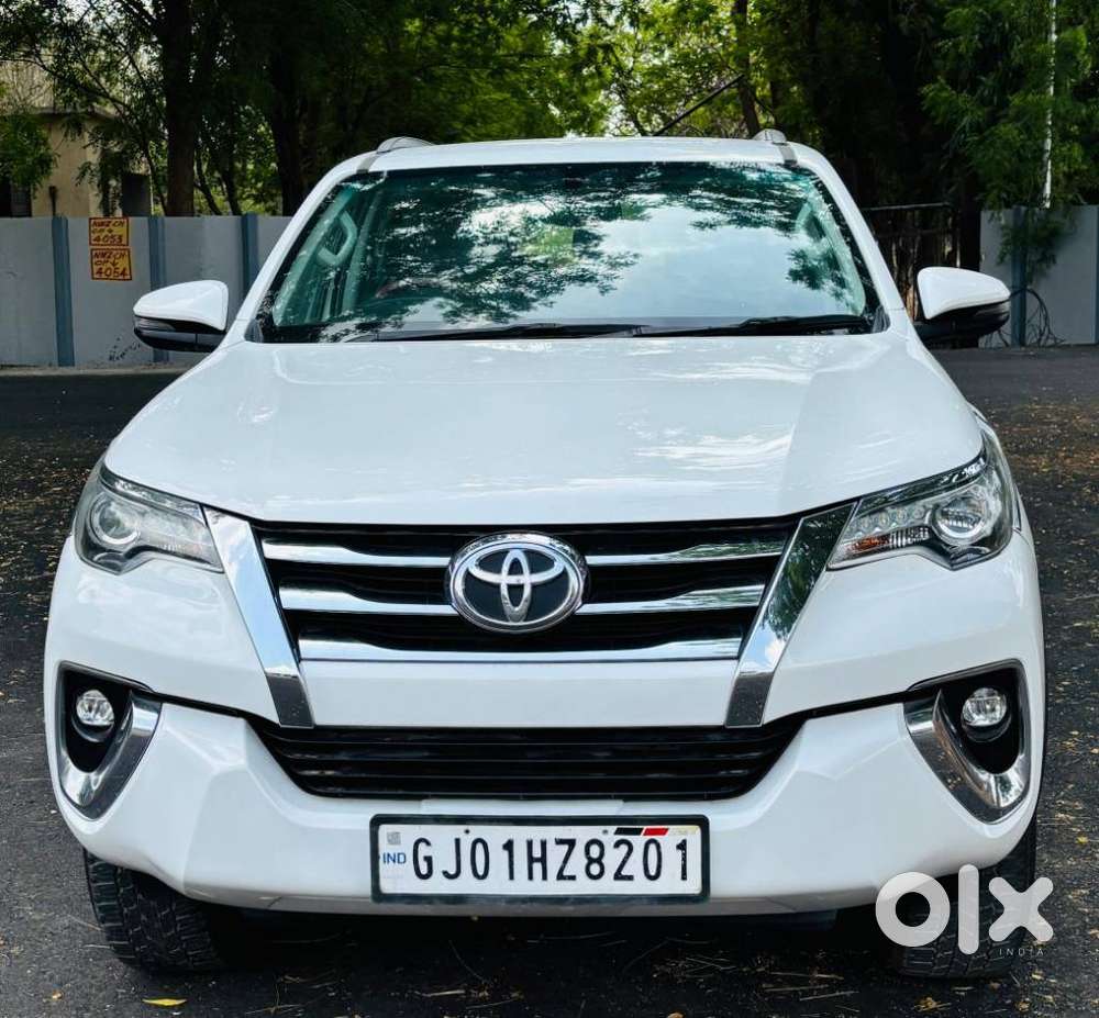 Toyota Fortuner 4x2 At 2.8 Diesel, 2018, Diesel