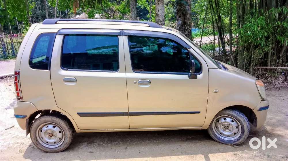 Maruti Suzuki Wagon R 2007 Petrol 85 Km Driven Good Condition