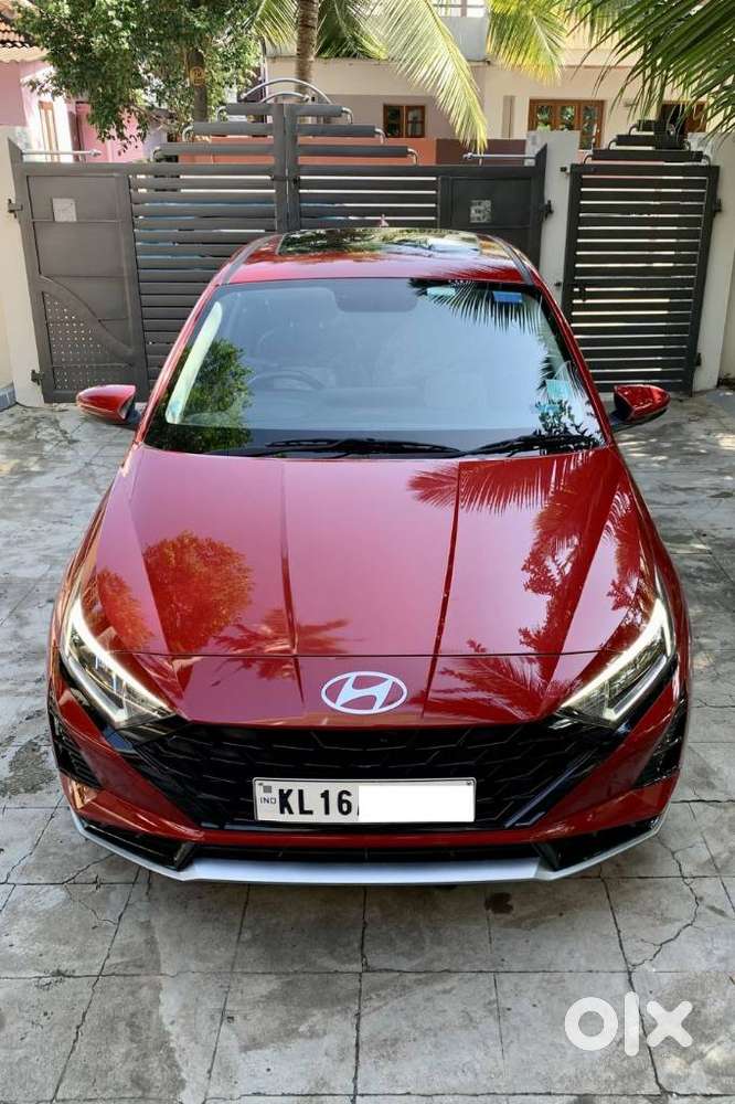 Hyundai I20 Asta Option, 2024, Petrol