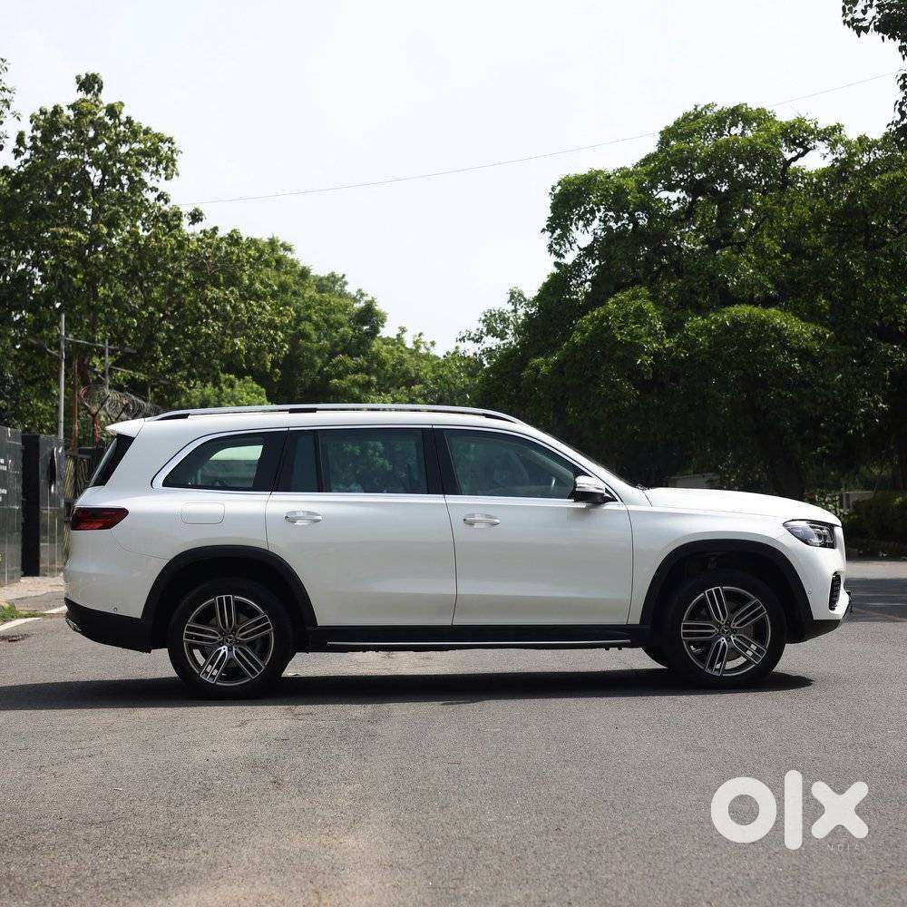 Mercedes-benz Gls 450 4matic, 2025, Petrol