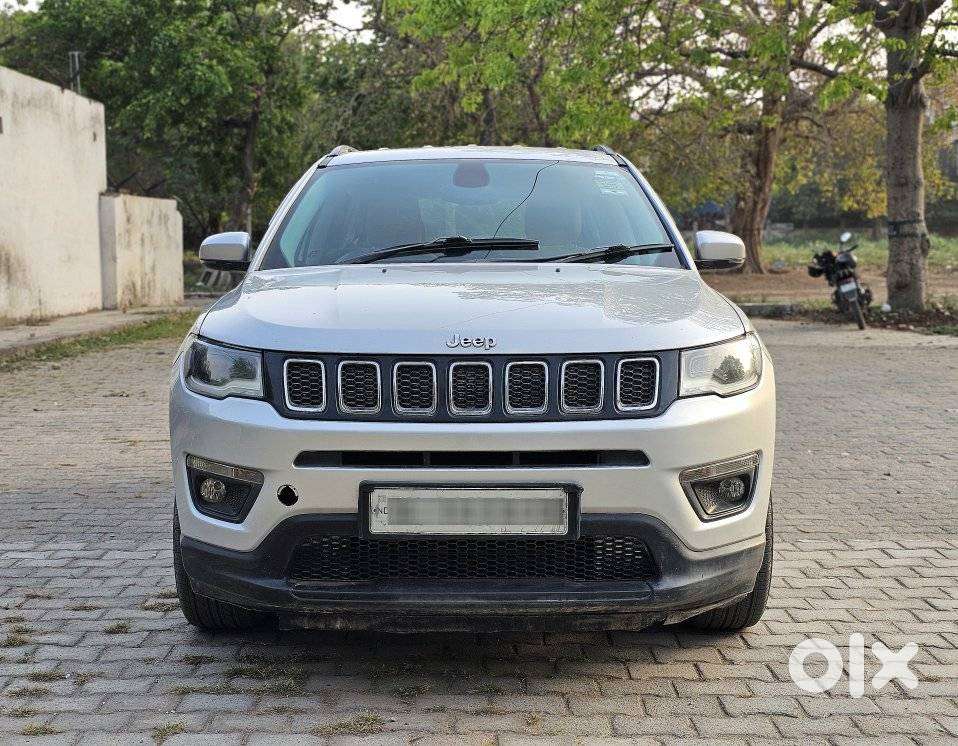 Jeep Compass 2.0 Longitude Option, 2018, Diesel