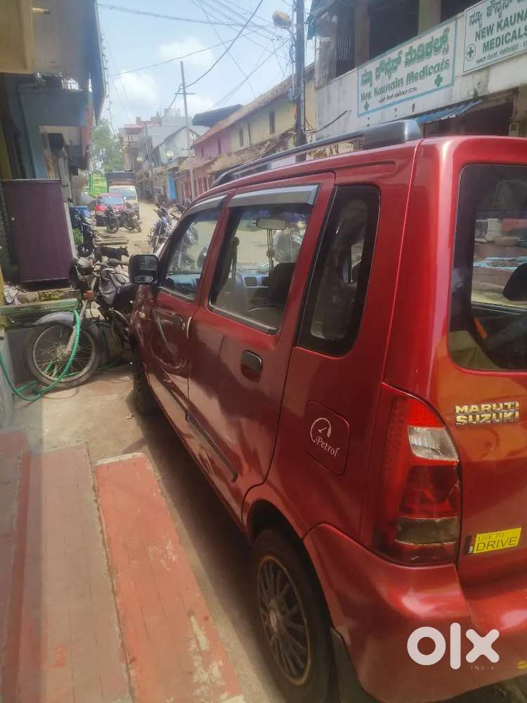 Maruti Suzuki Wagon R 1.0 2008