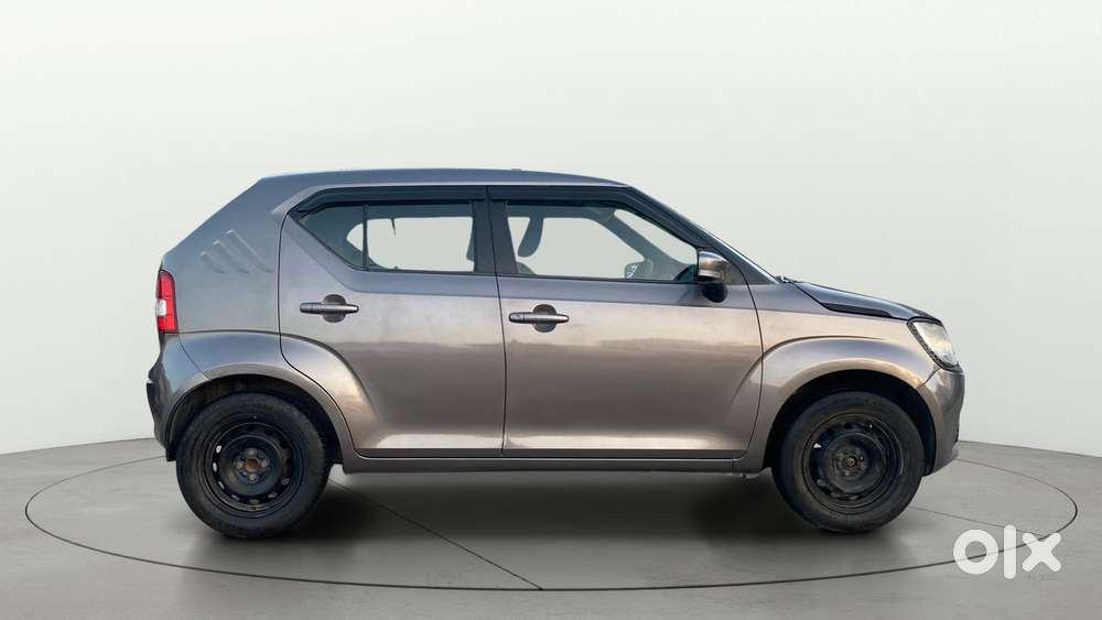 Maruti Suzuki Ignis 1.2 Delta, 2017, Petrol