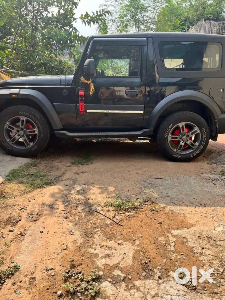Mahindra Thar 2024 Diesel 20000 Km Driven