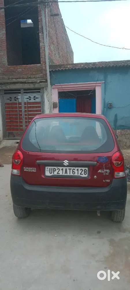 Maruti Suzuki Alto 2014