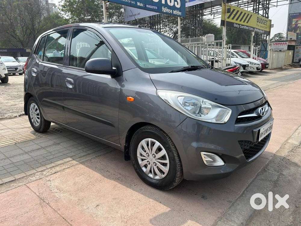 Hyundai I10 1.2 Kappa Sportz, 2015, Petrol