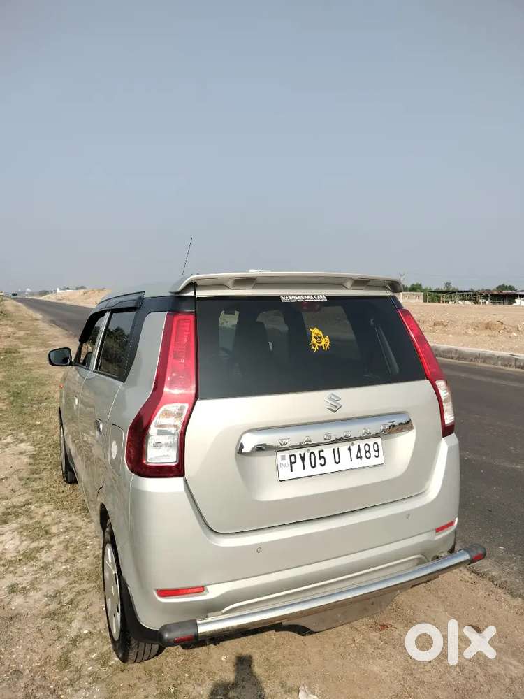 2025 Wagonr Pondicherry Registered