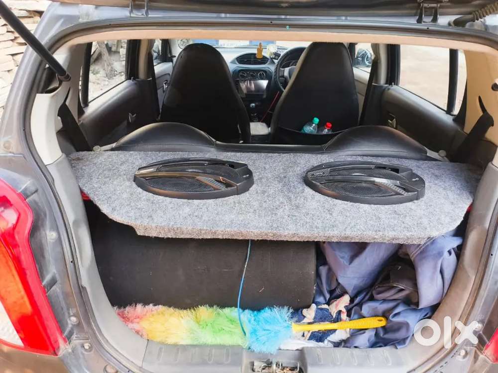 Maruti Suzuki Alto 800 2015