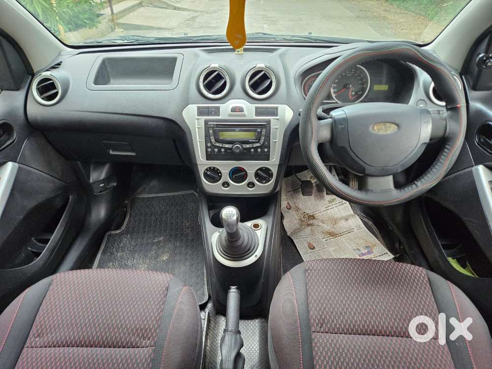 Ford Figo Duratorq Zxi 1.4, 2011, Diesel