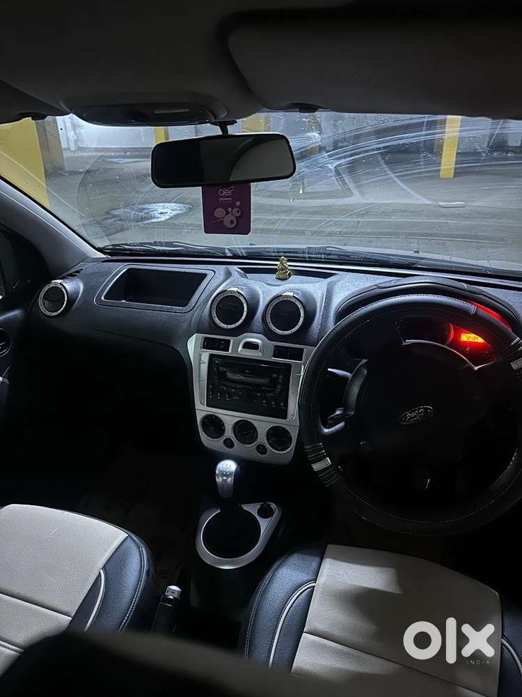 Ford Figo 2016 Diesel Good Condition