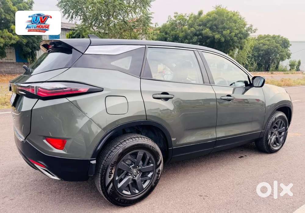 Tata Harrier Xza Dual Tone, 2021, Diesel