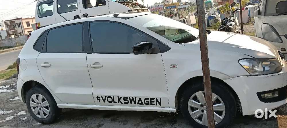 Volkswagen Polo 2012 Diesel Good Condition