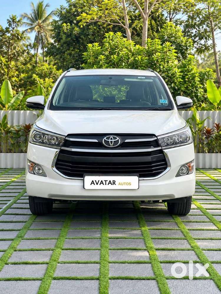 Toyota Innova Crysta 2.4 Gx Mt, 2020, Diesel