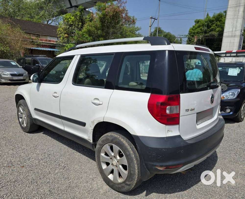 Skoda Yeti Elegance 4x2, 2011, Diesel