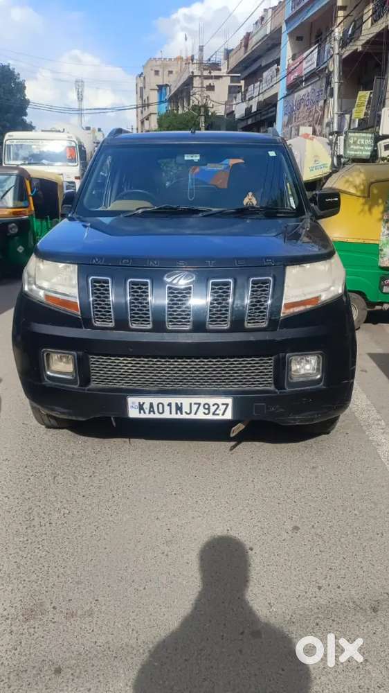 Mahindra Tuv 300 Diesel 2016