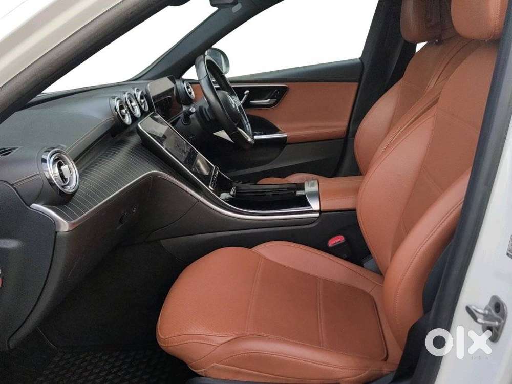Mercedes-benz C-class C 200 Progressive, 2023, Petrol