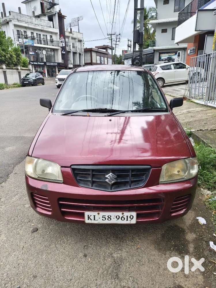 Maruti Suzuki Alto 2007 Petrol 103000 Km Driven