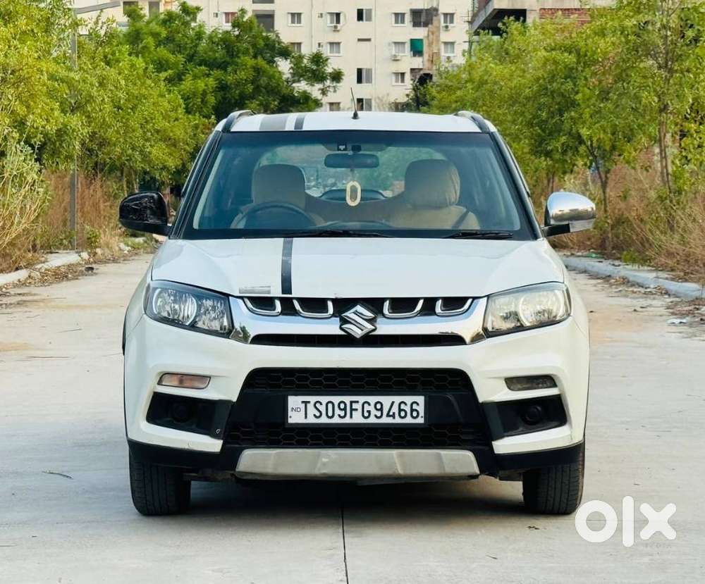 Maruti Suzuki Vitara Brezza Vdi (o), 2019, Diesel