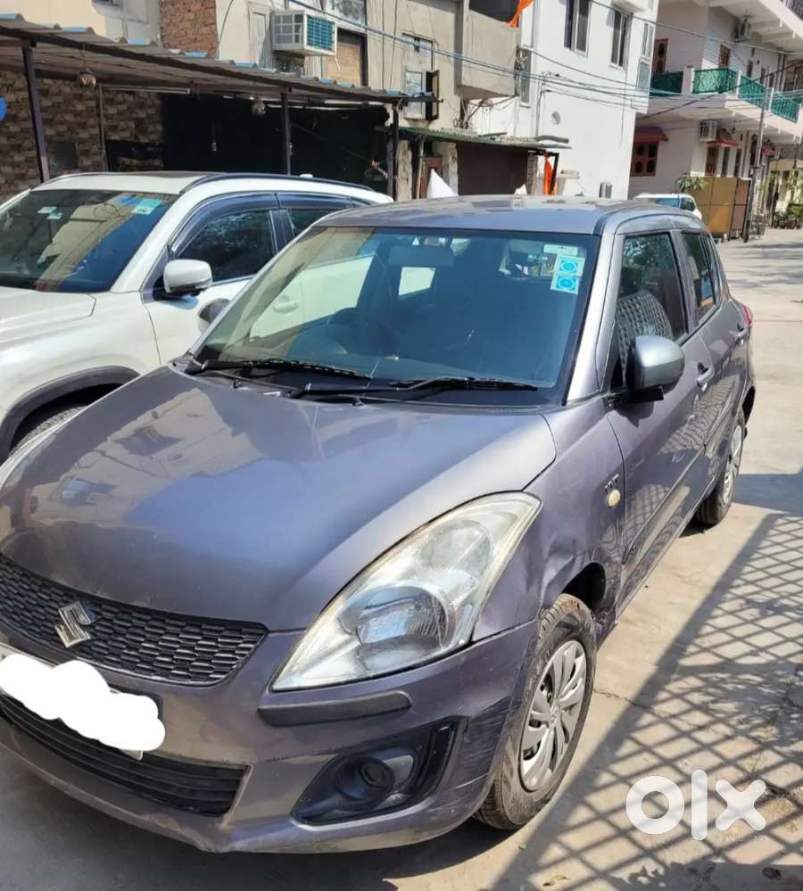 Maruti Suzuki Swift 2015 Petrol Well Maintained