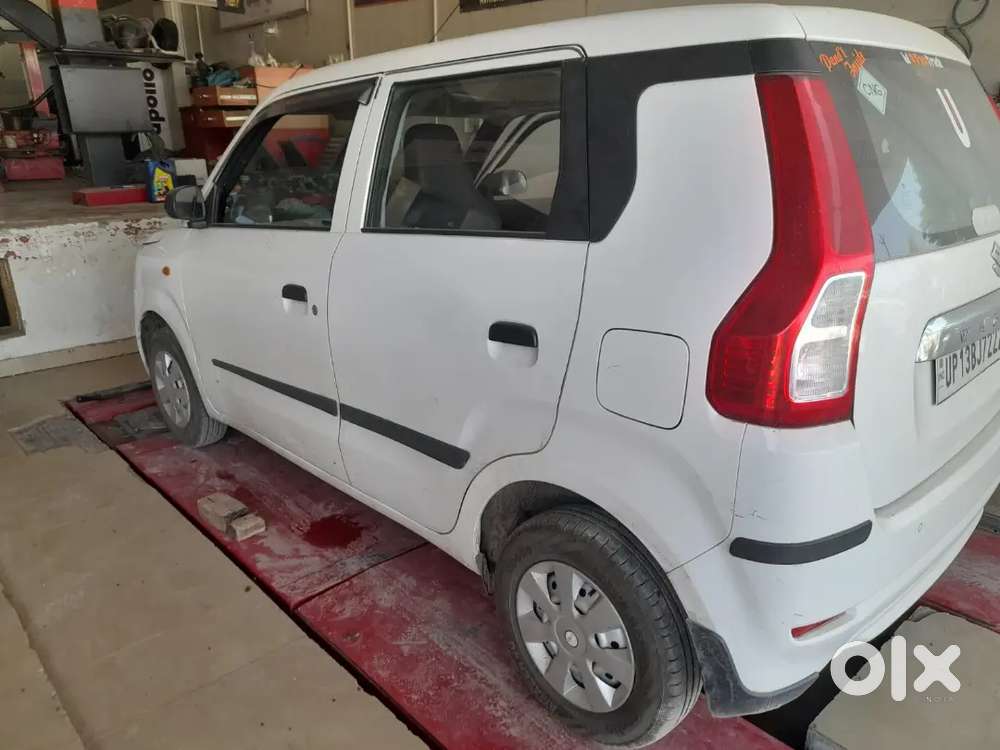 Maruti Suzuki Wagon R 2019 Cng & Hybrids 80000 Km Driven