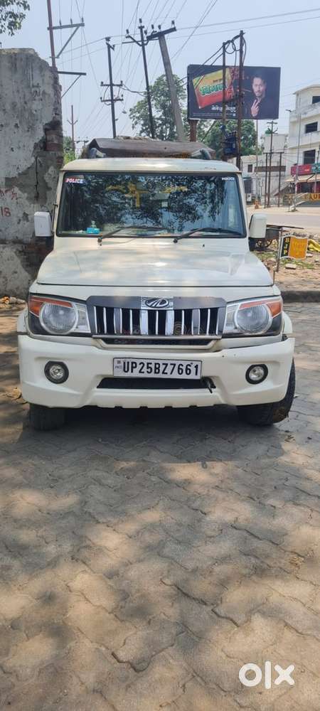 Mahindra Bolero Power Plus 2017 Diesel Well Maintained