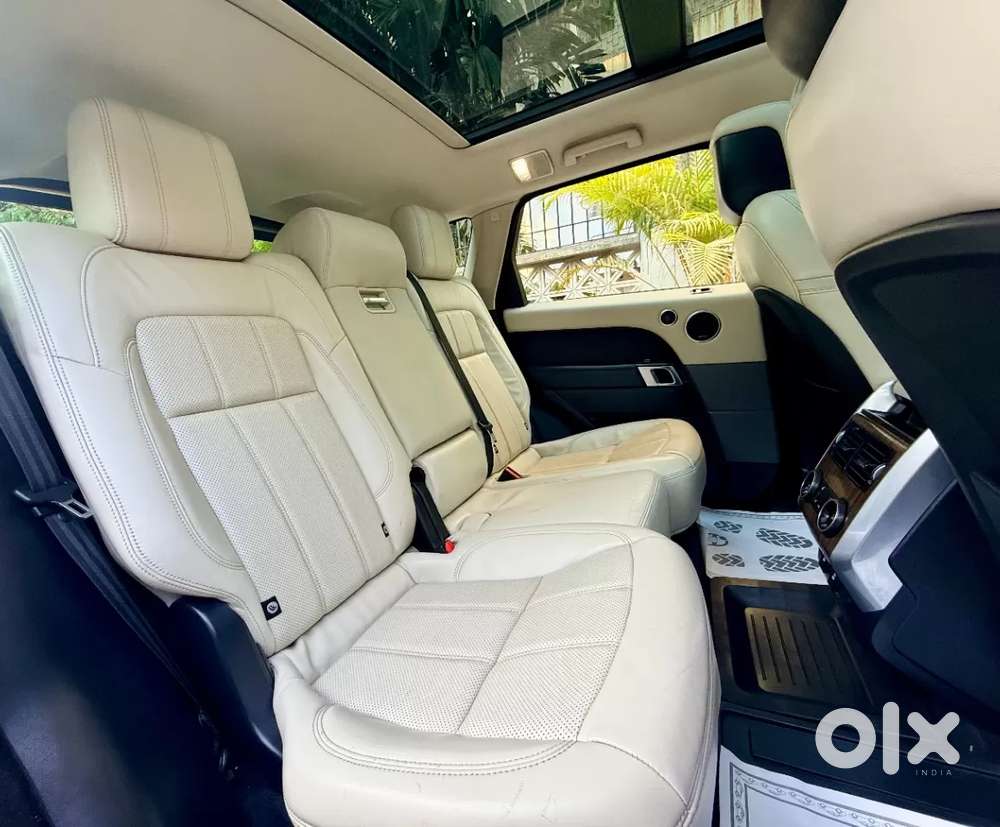 Land Rover Range Sport, 2022, Petrol