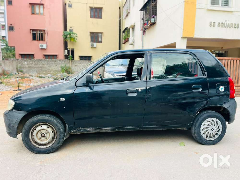 Maruti Suzuki Alto Lxi Bsiii, 2007, Petrol