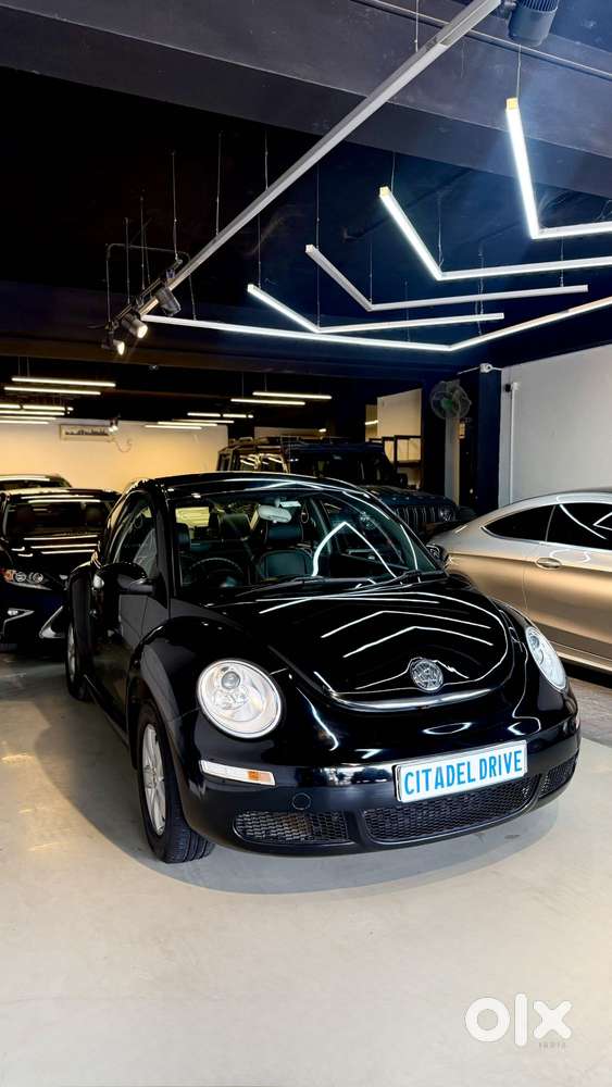 Volkswagen Beetle 2, 2010, Petrol