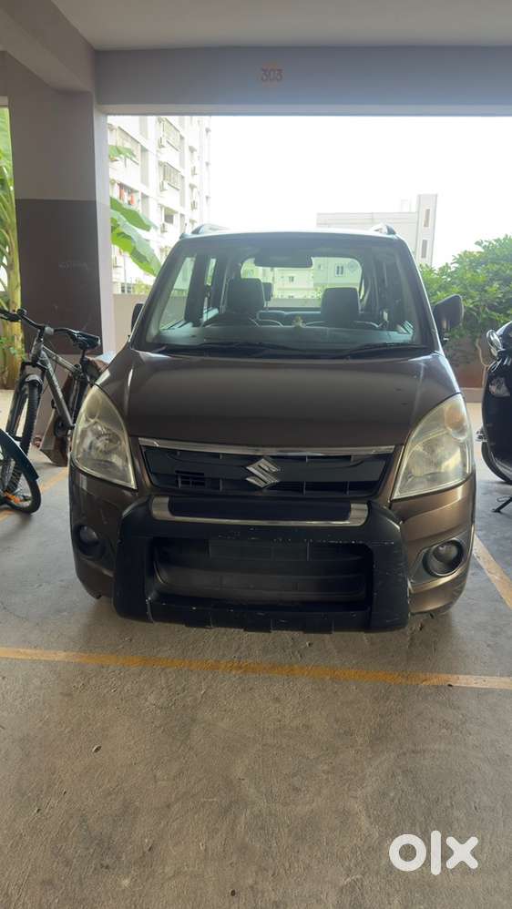Maruti Suzuki Wagon R Cng 2015