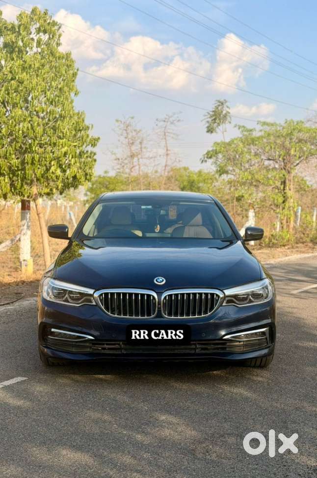 Bmw 5 Series 2.0 520d, 2019, Diesel
