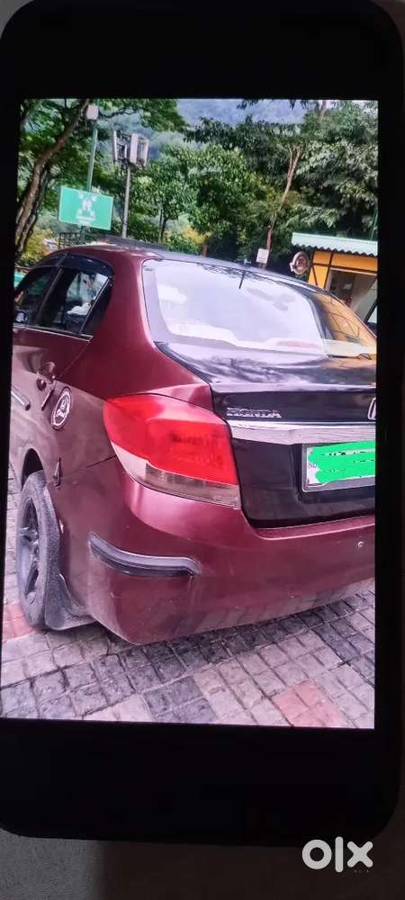 Honda Amaze Diesel 2014