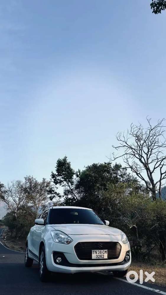Maruti Suzuki Swift 2018 Petrol Well Maintained