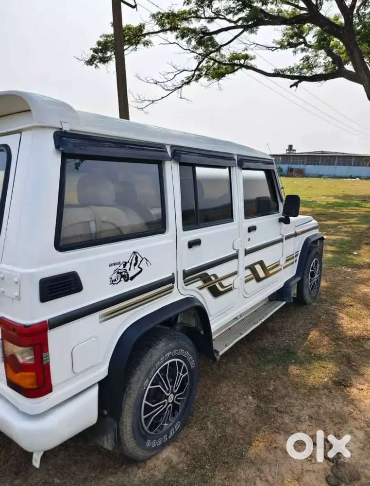 Mahindra Bolero 2016 Year