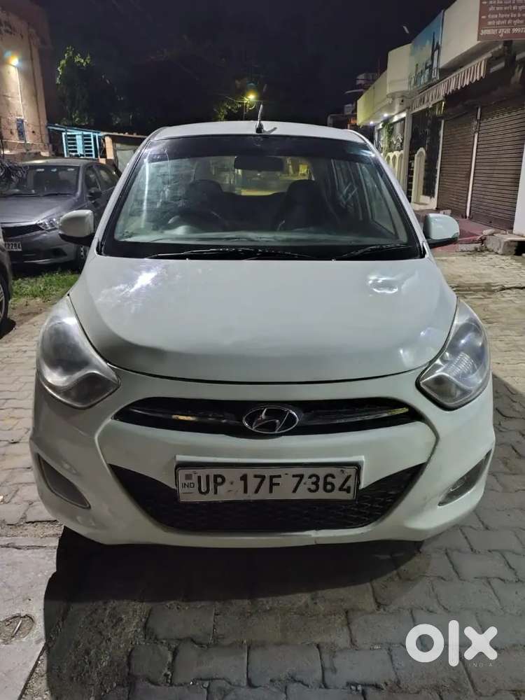 Hyundai I10 Sportz 2012