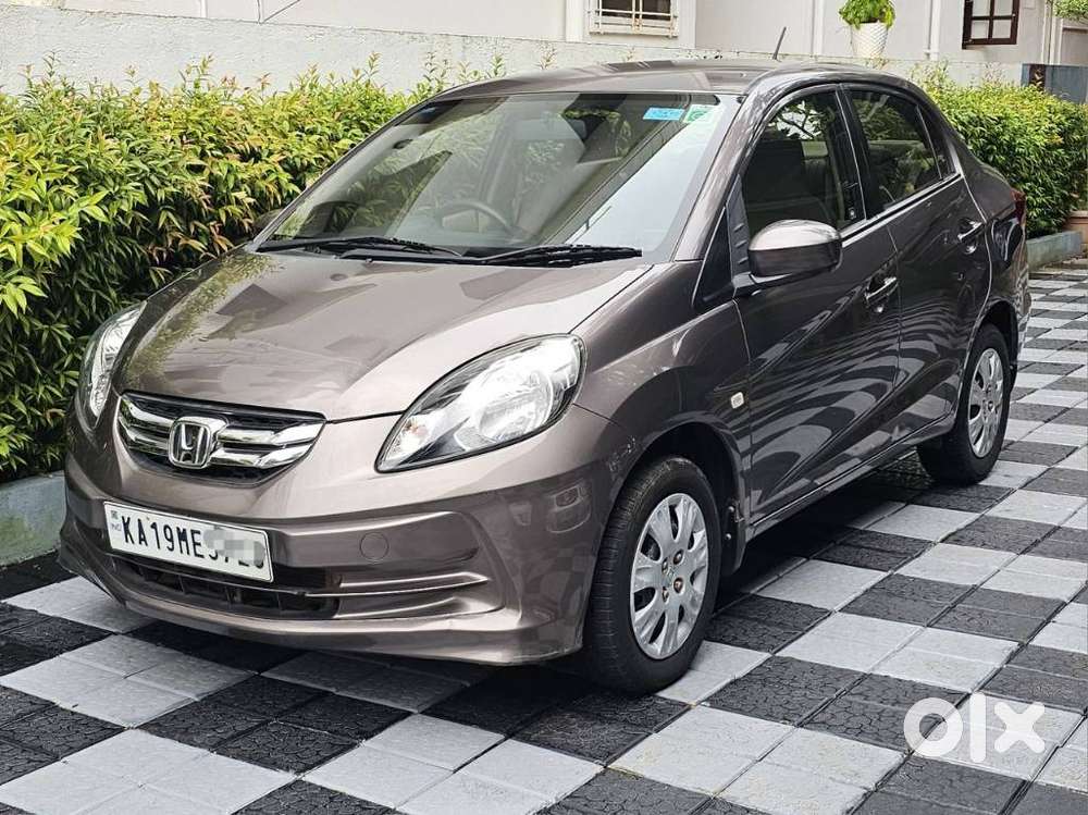 Honda Amaze S 1.2 Petrol Mt, 2014, Petrol