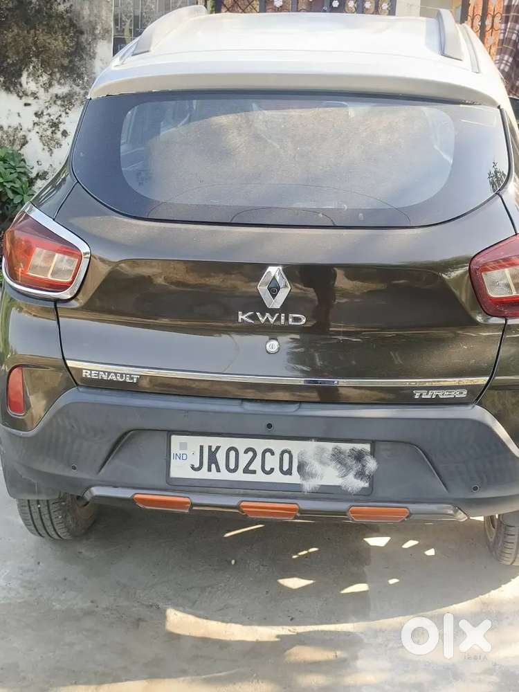 Renault Kwid 1.0 Climber 2020 December