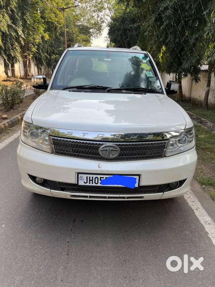 Tata Safari Storme Vx Varicor 400, 2014, Diesel