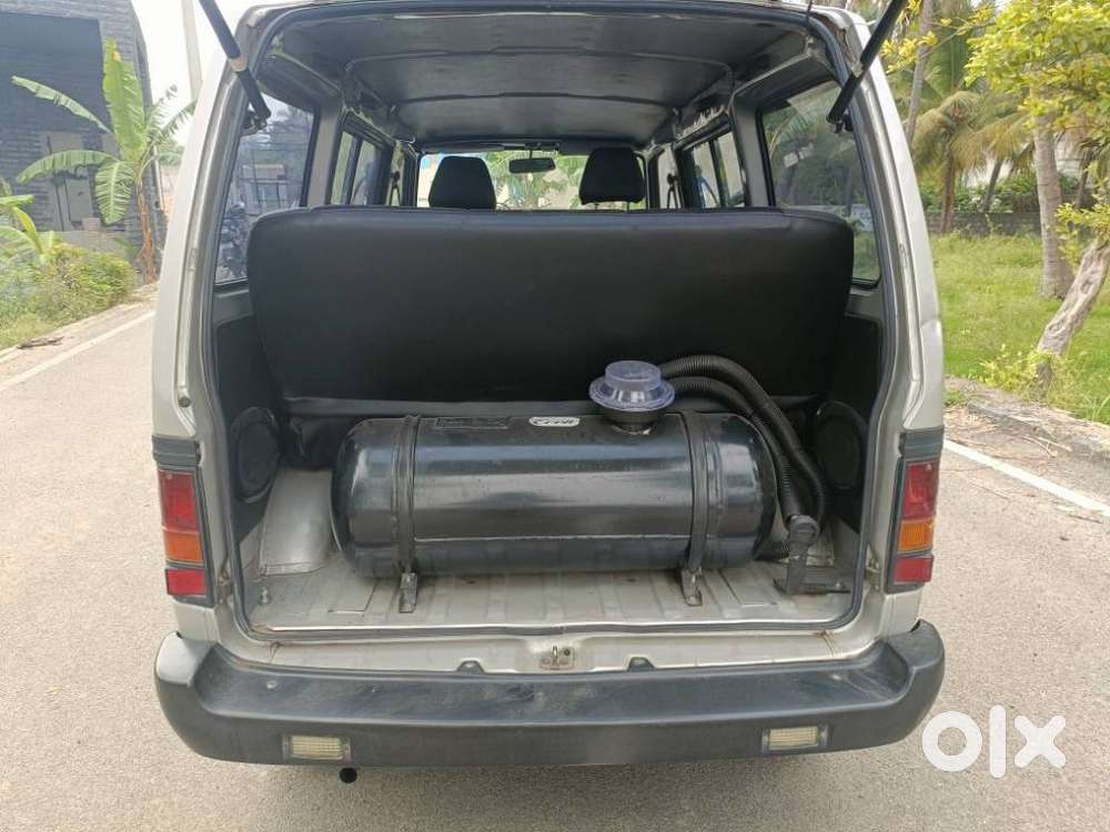 Maruti Suzuki Omni Mpi Std Bsiv, 2019, Lpg