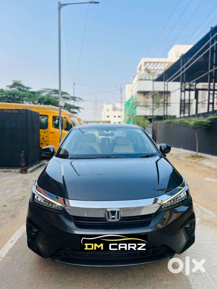 Honda City Zx Vtec, 2022, Petrol