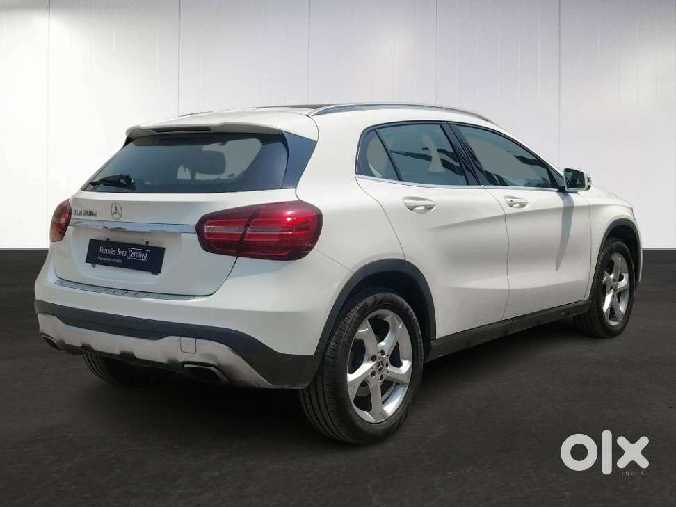 Mercedes-benz Gla 200 D, 2019, Diesel