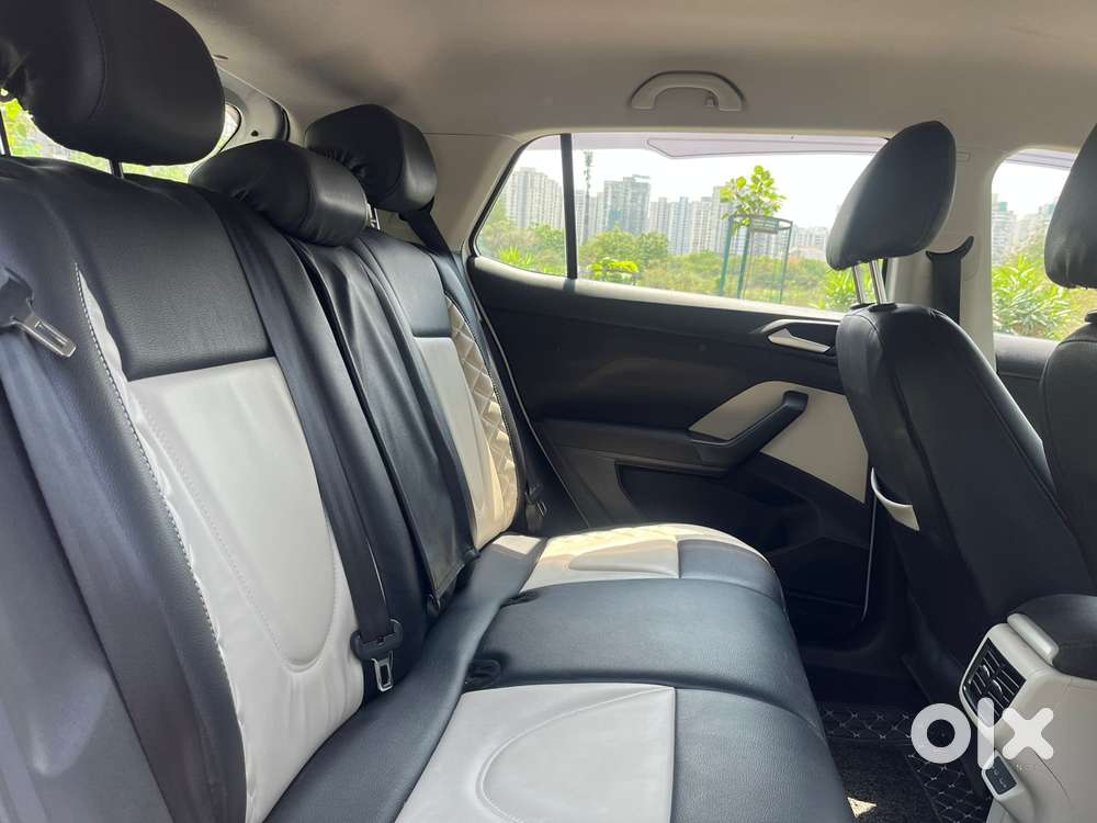 Volkswagen Taigun 1.0 Tsi Highline At, 2025, Petrol