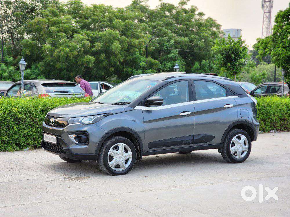 Tata Nexon 1.2 Revotron Xm (s), 2022, Petrol