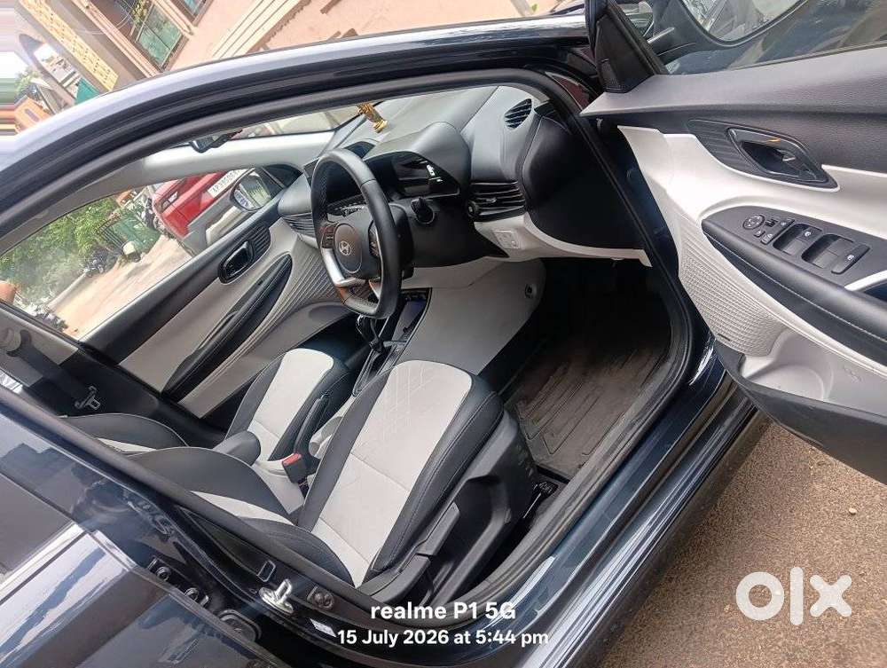 Hyundai I20 Asta 1.2 Kappa Ivt, 2024, Petrol