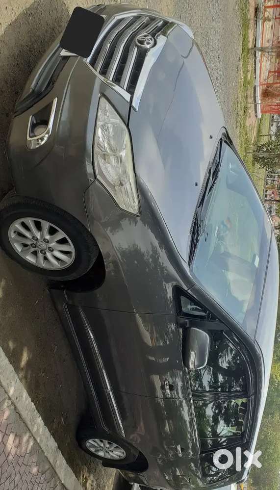 Toyota Innova Diesel 2013