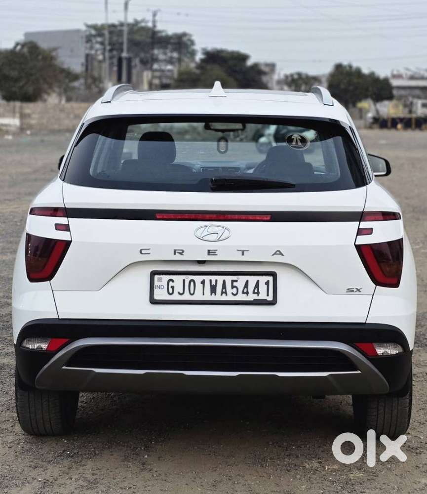 Hyundai Creta 1.5 Crdi Sx, 2020, Diesel