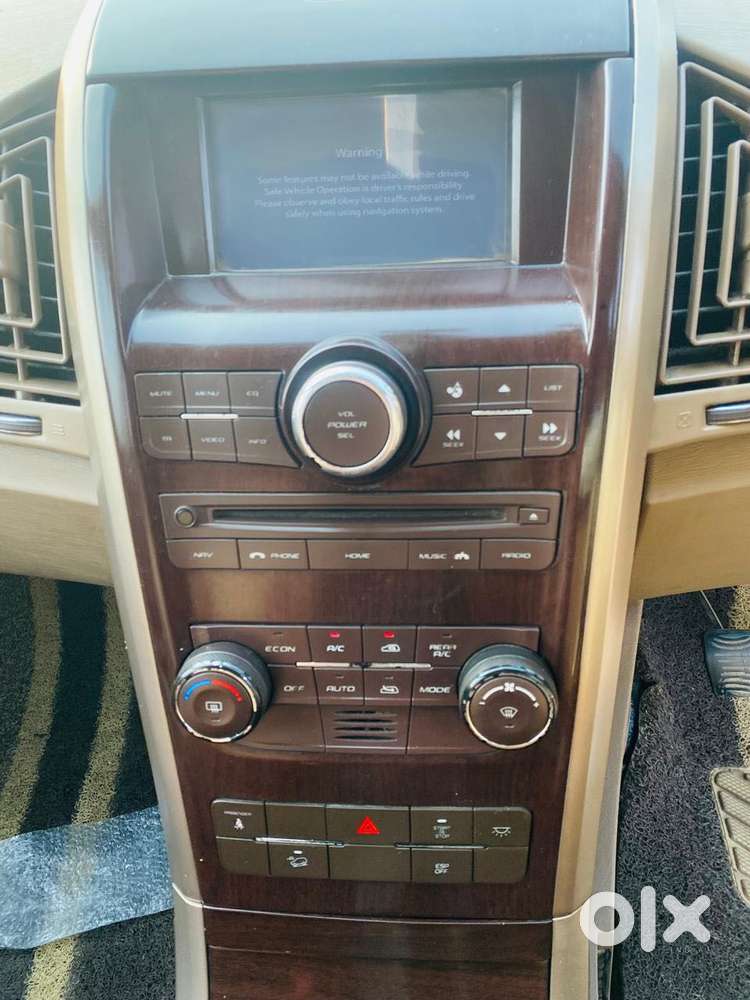 Mahindra Xuv500 W8, 2012, Diesel