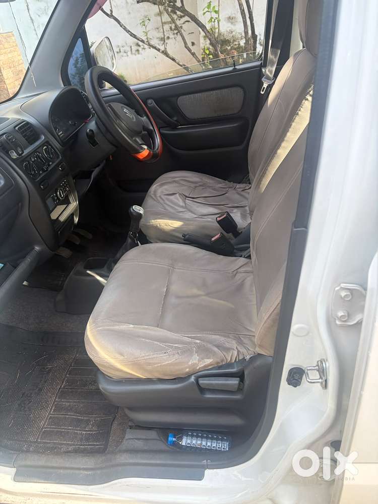 Maruti Suzuki Wagon R Lxi, 2008, Petrol